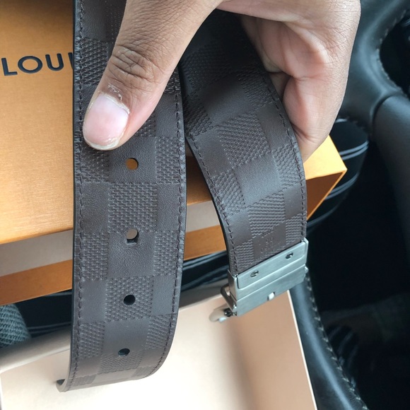 Louis Vuitton Belt - Picture 5 of 5